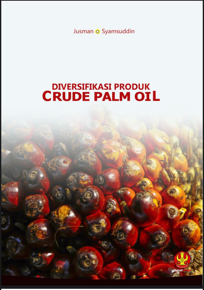 DIVERSIFIKASI PRODUK CRUDE PALM OIL